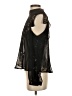 ASTR The Label Black Long Sleeve Blouse Size XS - photo 5