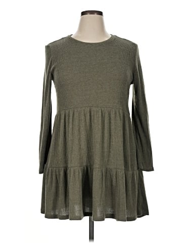 Bailey Blue Casual Dress (view 1)
