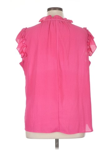 Tamara H. Short Sleeve Blouse (view 2)