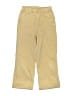Uniqlo Solid Tan Khakis Size 11 - 12 - photo 1