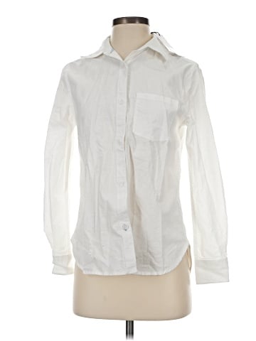Lola River Long Sleeve Button-Down Shirt (view 1)