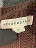 Aeropostale Stripes Brown Pullover Sweater Size XS - photo 7