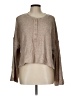 Express Tan Pullover Sweater Size L - photo 1