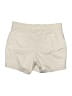 Lee Solid Ivory Khaki Shorts Size 18W - photo 2
