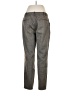 M.S.S.P. Chevron-herringbone Gray Dress Pants Size 6 - photo 2