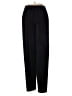 Sundays 100% Polyester Black Casual Pants Size Sm (1) - photo 1