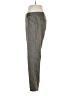 M.S.S.P. Chevron-herringbone Gray Dress Pants Size 6 - photo 5