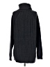Free People Solid Black Turtleneck Sweater Size S - photo 2