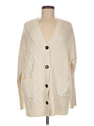 Osman Yousefzada Collective Cardigan (view 1)