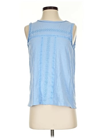 St. John's Bay Sleeveless Blouse (view 1)