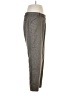 M.S.S.P. Chevron-herringbone Gray Dress Pants Size 6 - photo 4