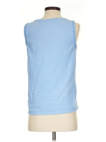 St. John's Bay Sleeveless Blouse (view 2)