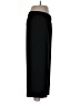 H&M 100% Polyester Solid Black Casual Pants Size 10 - photo 4
