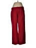 Eddie Bauer Red Casual Pants Size M (petite) - photo 1