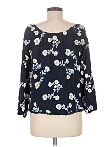 Lovestitch 3/4 Sleeve Blouse (view 2)