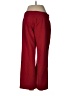 Eddie Bauer Red Casual Pants Size M (petite) - photo 2