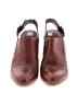 Vince. 100% Leather Brown Mule/Clog Size 7 - photo 2