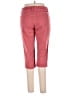 Lee Color Block Red Jeans Size 12 - photo 2