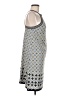 Max Studio Graphic Blue Casual Dress Size M - photo 4