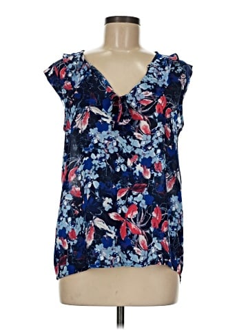 Gibson Sleeveless Blouse (view 1)