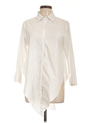 Step in Style Long Sleeve Blouse (view 1)
