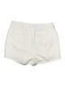 Dockers 100% Cotton Solid Ivory Khaki Shorts Size 18W - photo 2