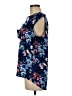 Gibson 100% Polyester Blue Sleeveless Blouse Size M - photo 5