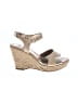 Sofft Tan Wedges Size 8 1/2 - photo 1