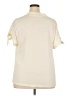 ModCloth Ivory Short Sleeve Blouse Size 2X - photo 2