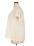 ModCloth Ivory Short Sleeve Blouse Size 2X - photo 5
