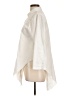 Step in Style 100% Polyester Ivory Long Sleeve Blouse Size M - photo 5