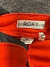 Roxy Color Block Orange Jeans Size 26 waist - photo 7