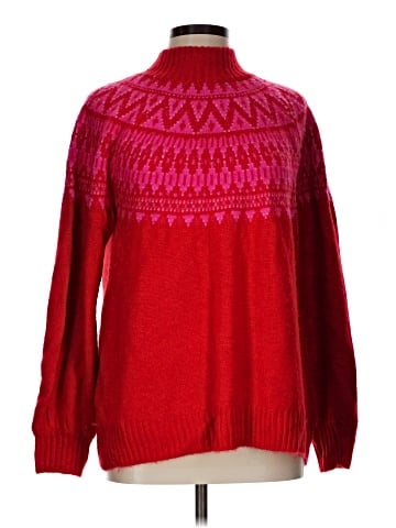 Crown & Ivy Pullover Sweater (view 1)