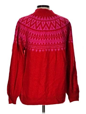 Crown & Ivy Pullover Sweater (view 2)