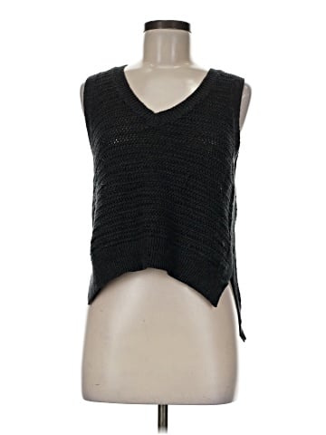 Final Touch Sweater Vest (view 1)