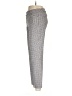 MASSIMO FABBRO Plaid Gray Dress Pants Size 6 - photo 5