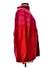 Crown & Ivy Hearts Red Pullover Sweater Size L - photo 4