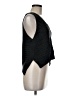 Final Touch Black Sweater Vest Size M - photo 4