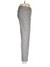 MASSIMO FABBRO Plaid Gray Dress Pants Size 6 - photo 4