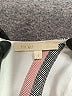 Maje Stripes White Casual Dress Size Sm (1) - photo 7