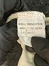 Solitaire Swim 100% Cotton Ivory Shorts Size S - photo 4