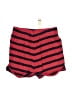 Baby Gap 100% Cotton Stripes Red Board Shorts Size 6-12 mo - photo 2