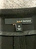 Harve Benard Solid Black Formal Skirt Size 12 - photo 4