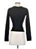Assorted Brands Black Long Sleeve Top Size S (estimated) - photo 2