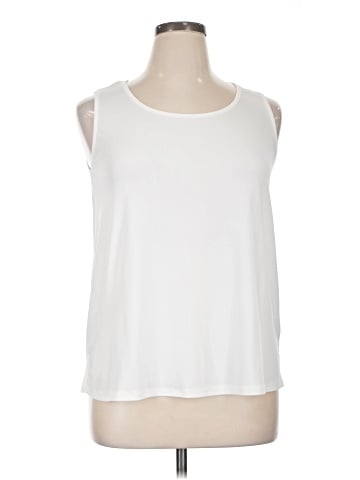 Kozan Sleeveless T-Shirt (view 1)