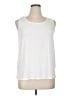 Kozan White Sleeveless T-Shirt Size XL (estimated) - photo 1