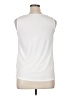 Kozan White Sleeveless T-Shirt Size XL (estimated) - photo 2