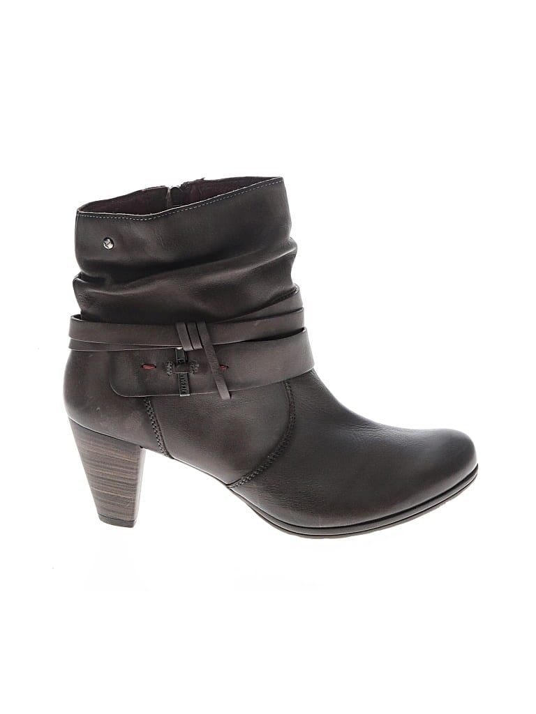 Pikolinos Ankle Boots In Gray