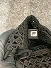 Fabletics Metallic Black Pullover Sweater Size M (estimated) - photo 6