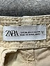 Zara Tan Cargo Pants Size 2 - photo 7